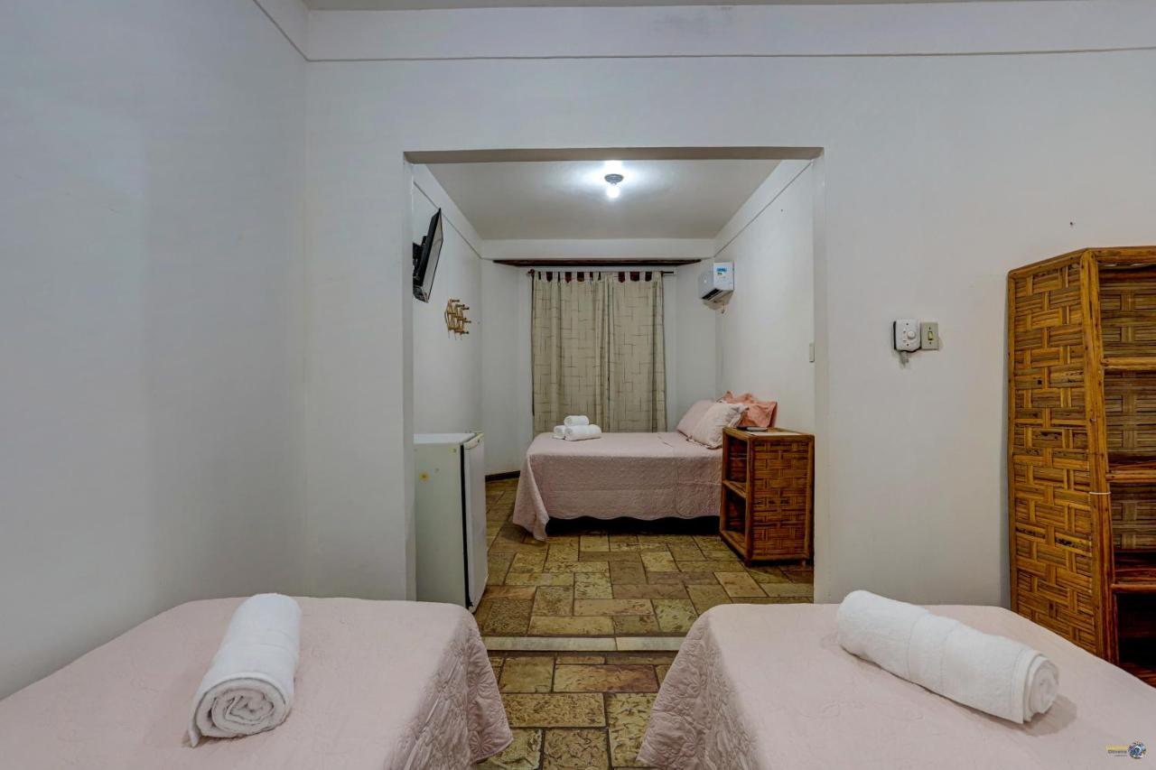 Pousada Casa Zaza Итакаре Экстерьер фото