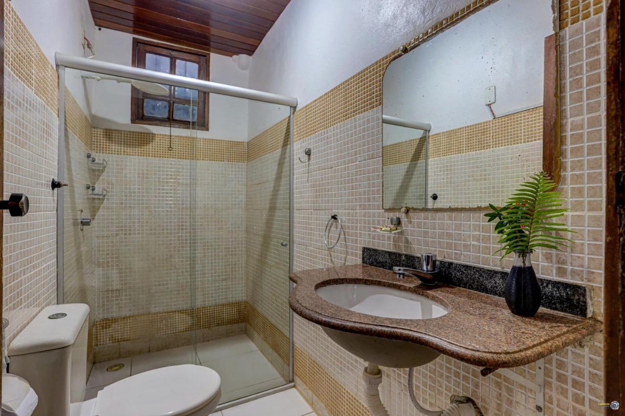Pousada Casa Zaza Итакаре Экстерьер фото
