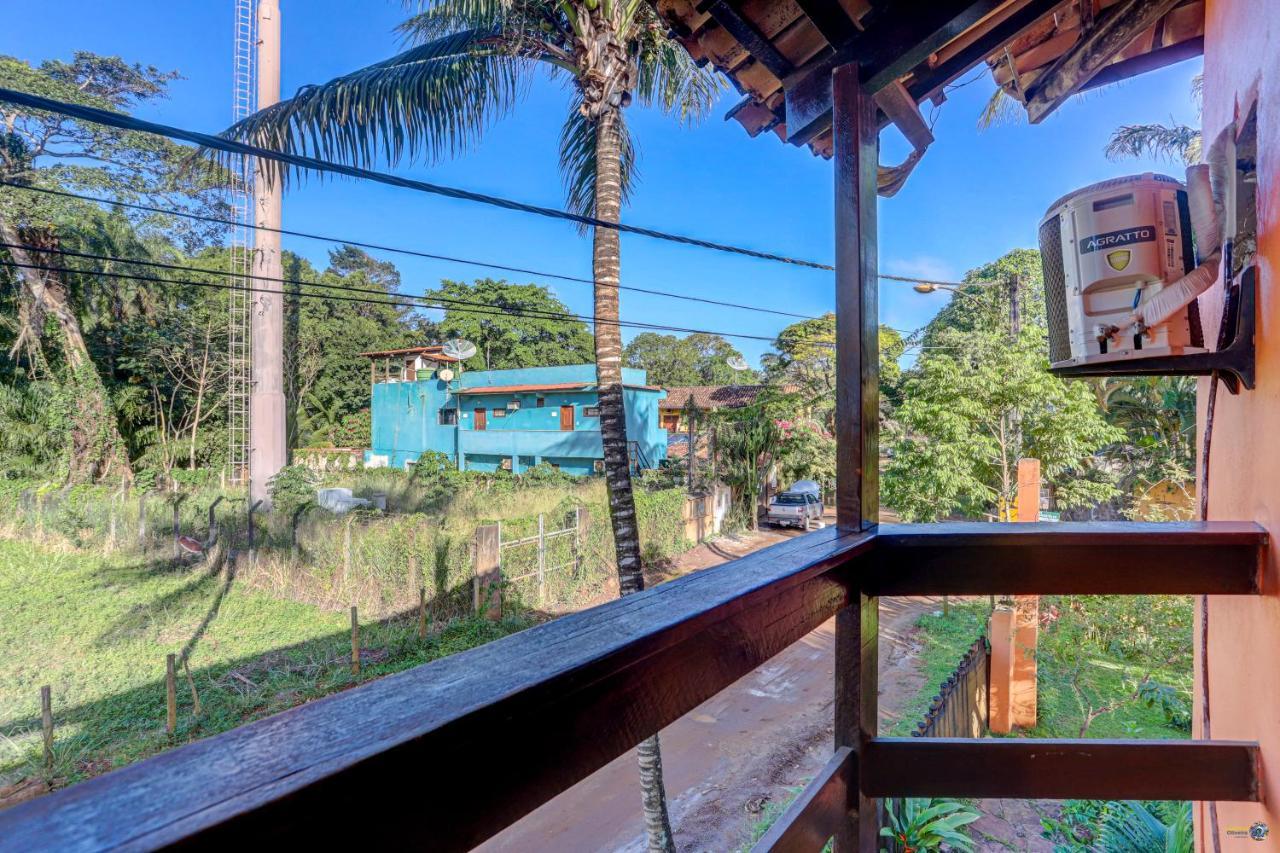 Pousada Casa Zaza Итакаре Экстерьер фото