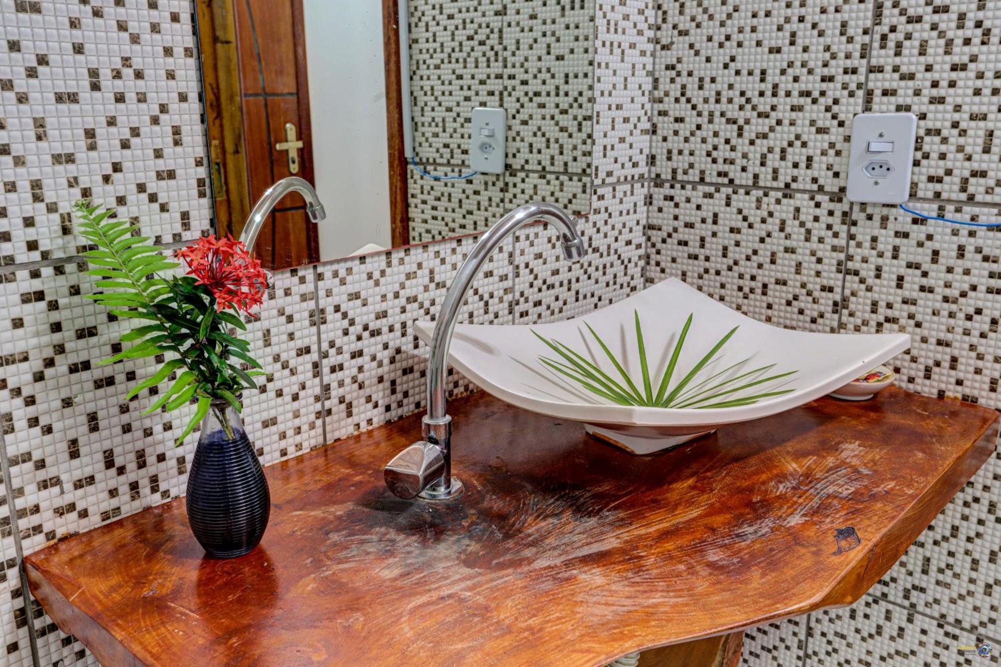 Pousada Casa Zaza Итакаре Экстерьер фото